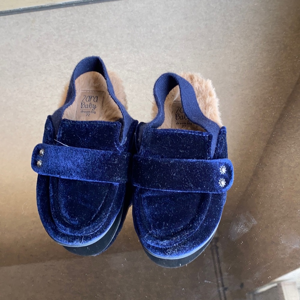 Zara toddler shoes